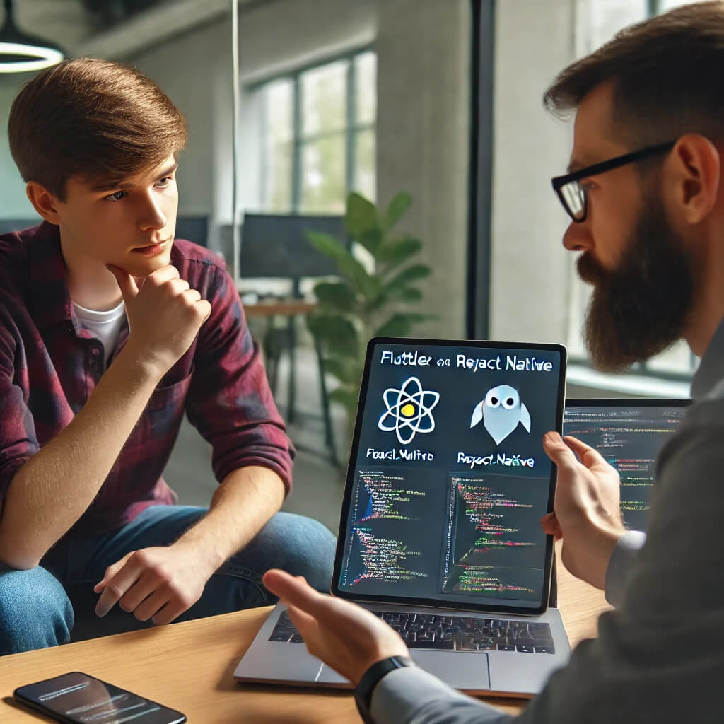 Lập trình viên Flutter và React native - chọn con đường nào?