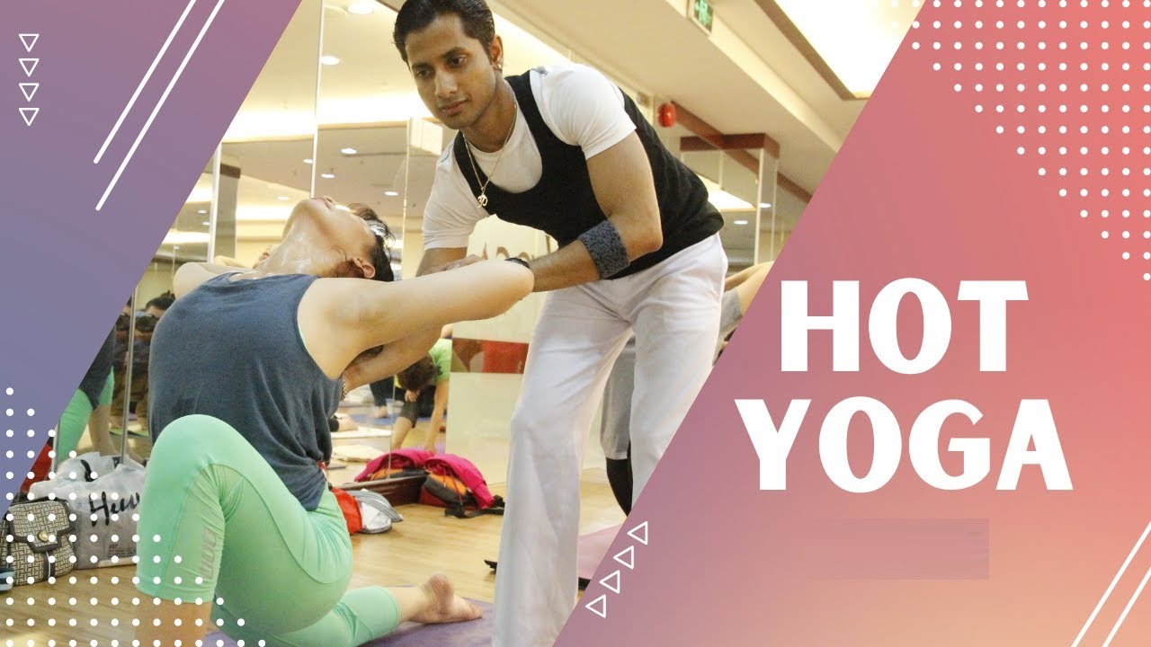 Hot Yoga là gì? Nghiện hot yoga – đổ mồ hôi vì sức khỏe