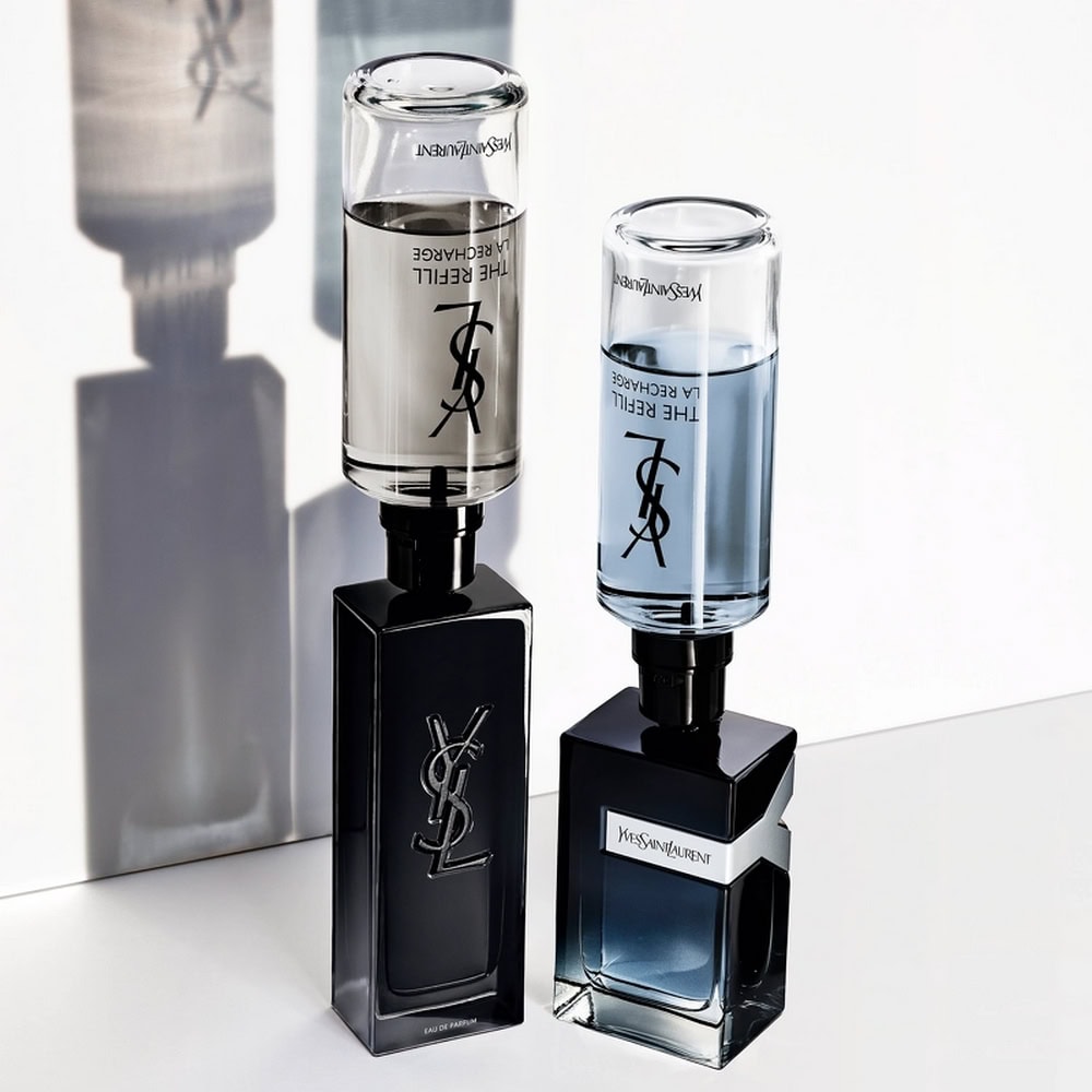 Nước hoa refill là gì? Hiểu đúng để mua thông minh và tiết kiệm