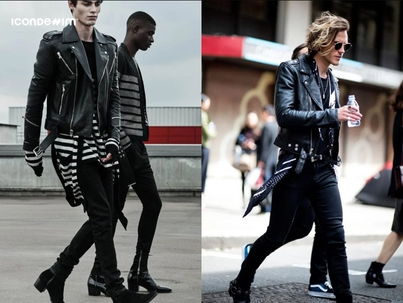 Phong cách punk là gì? Từ nổi loại đến phá cách làng thời trang