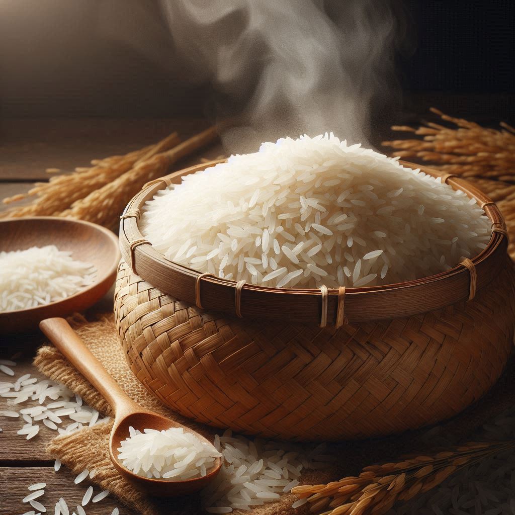 Gạo Basmati là gì – Lựa chọn lành mạnh cho bữa cơm hiện đại