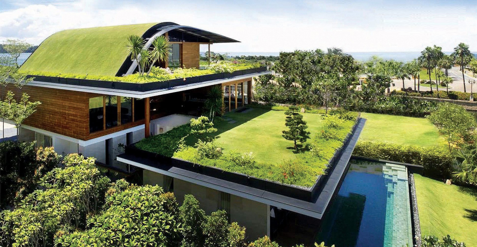 Vật liệu xanh là gì? Đặc điểm và lợi ích của vật liệu xanh