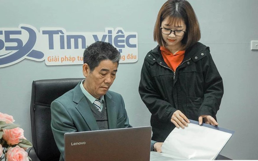 Từ HƯNG HÀ đến JOB365 – Bước chuyển đổi mềm mại đầy chiến lược