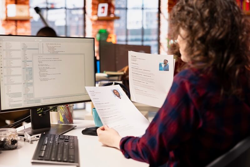 CV chuẩn ATS:  Bí quyết giúp hồ sơ vượt lọc tự động