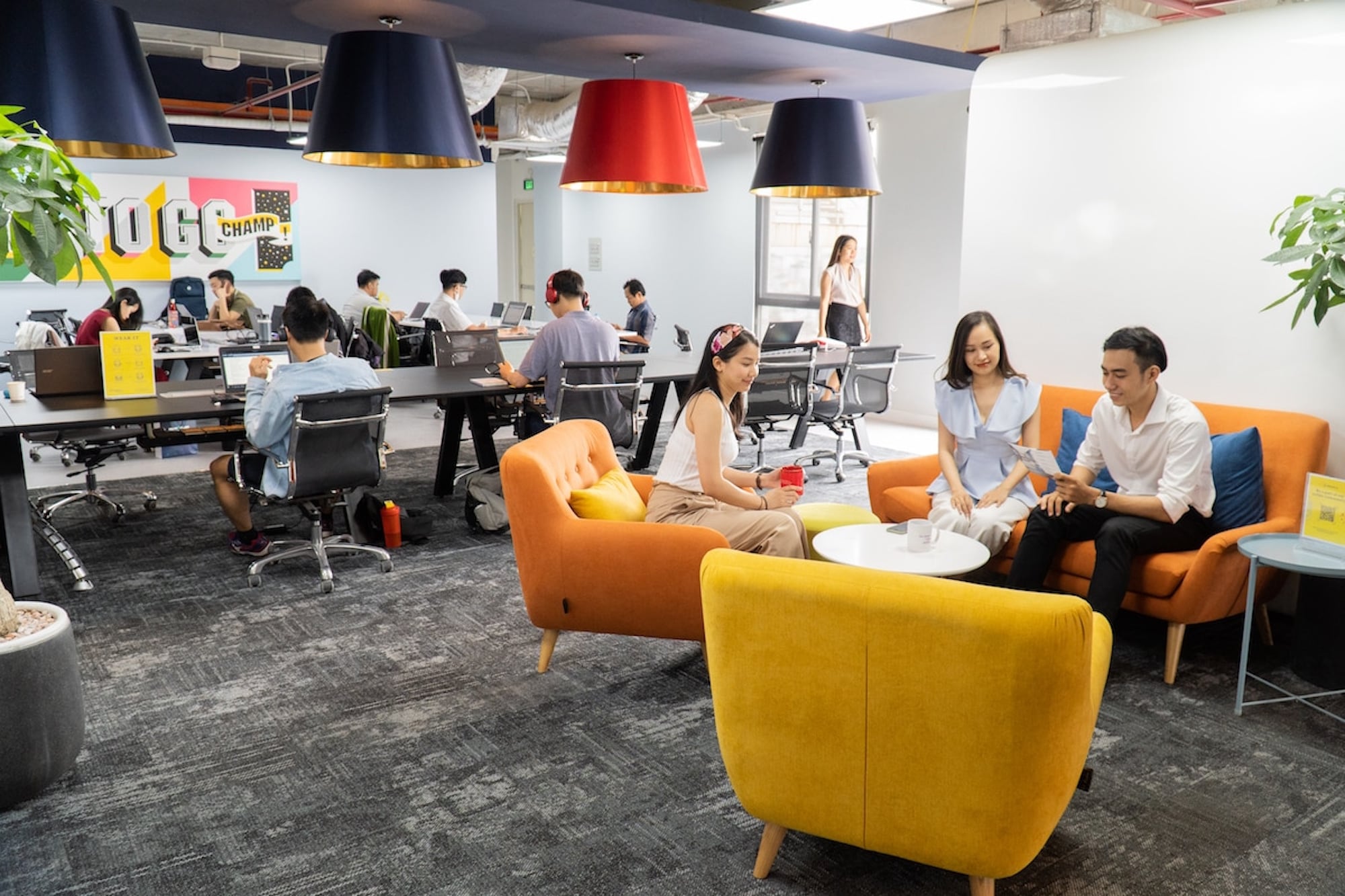 Môi trường làm việc của Gen Z, biết để lãnh đạo hiệu quả
