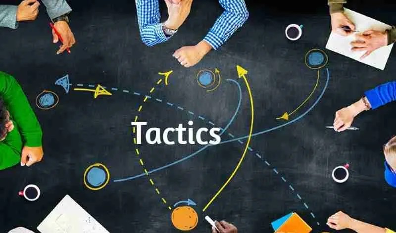 Tactics là gì? Top chiến thuật marketing hiệu quả giúp tăng trưởng