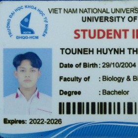 Họ và tên