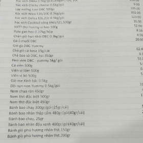 Họ và tên