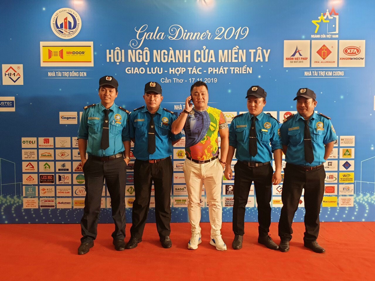 lĩnh vực hoạt động