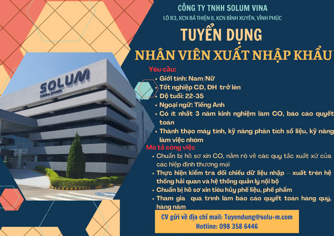lĩnh vực hoạt động