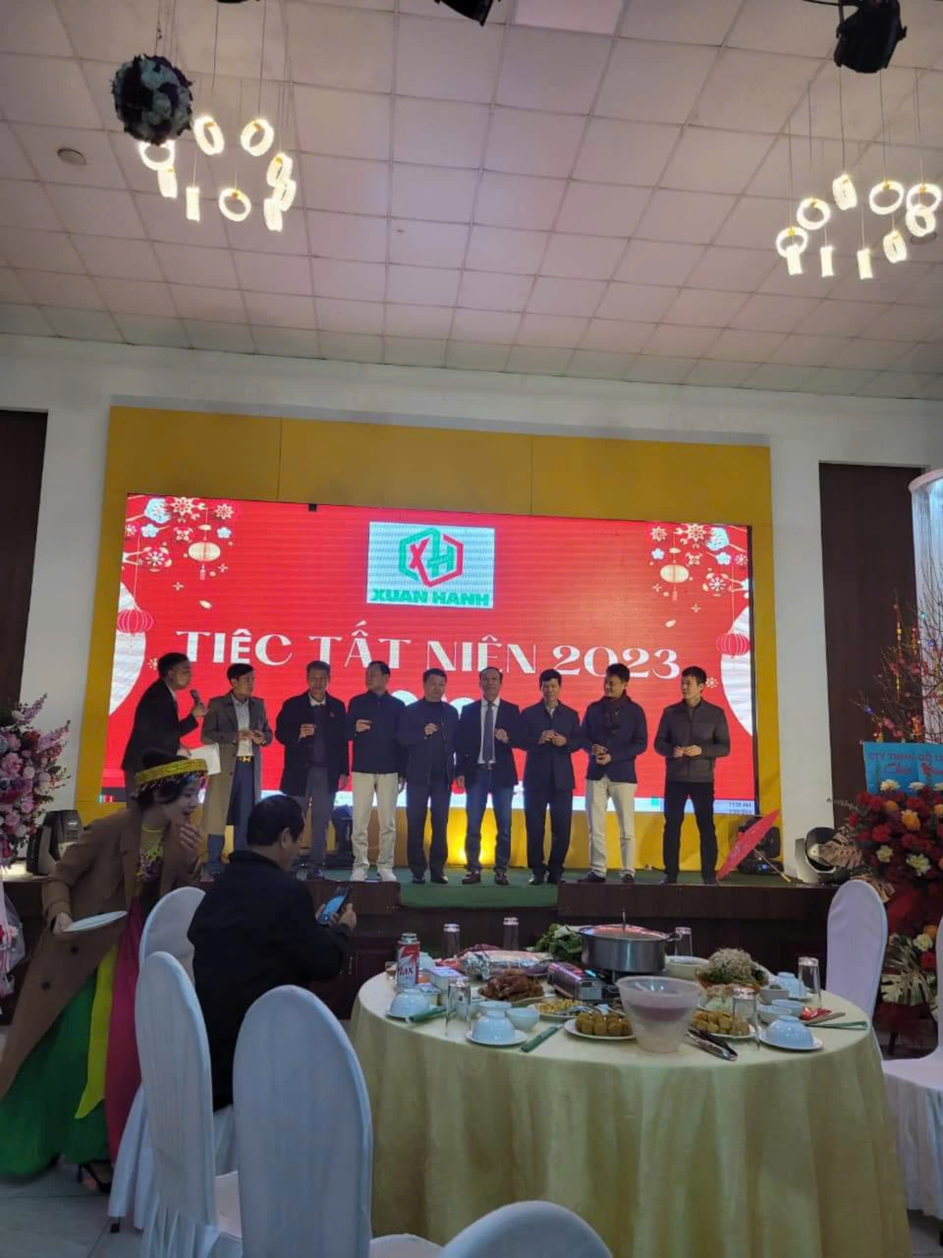 lĩnh vực hoạt động