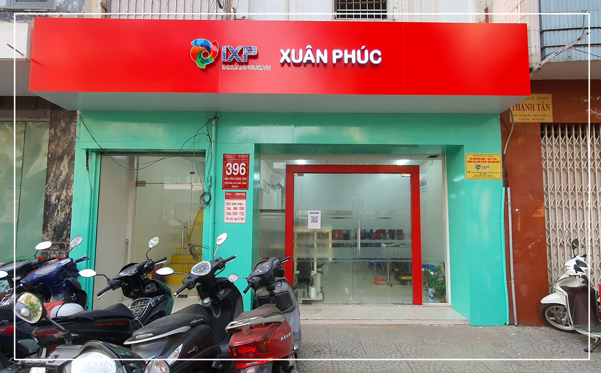 lĩnh vực hoạt động