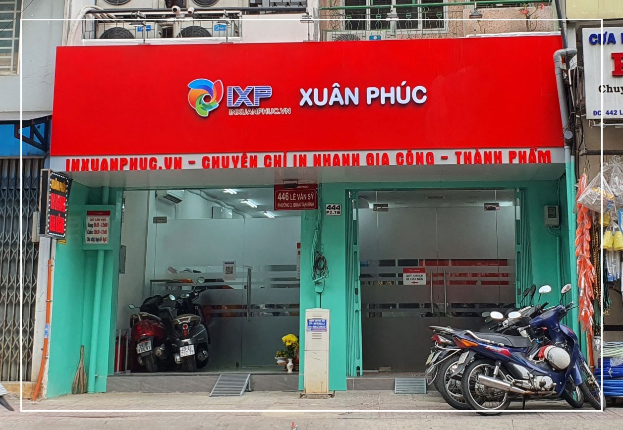 lĩnh vực hoạt động