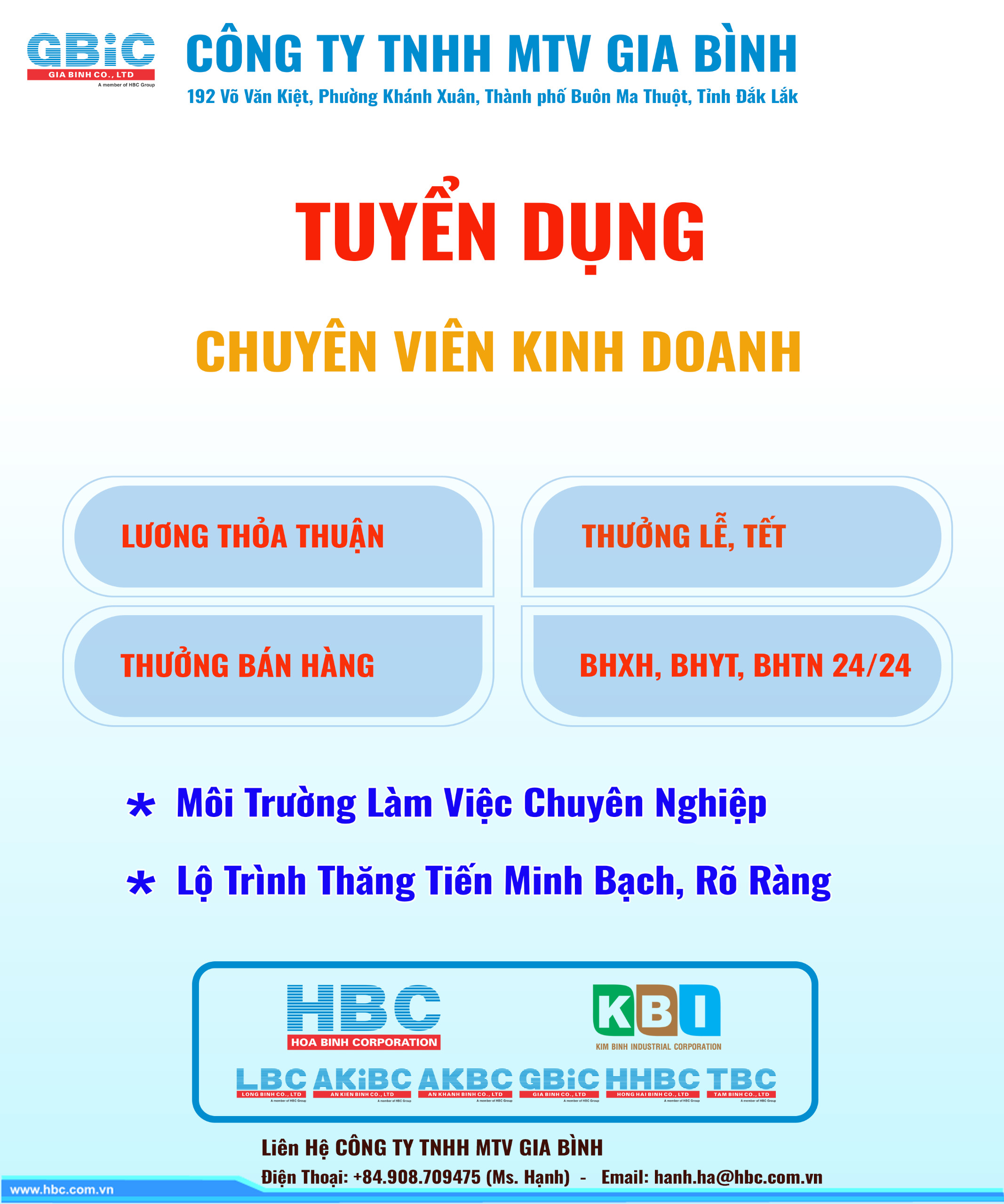 lĩnh vực hoạt động