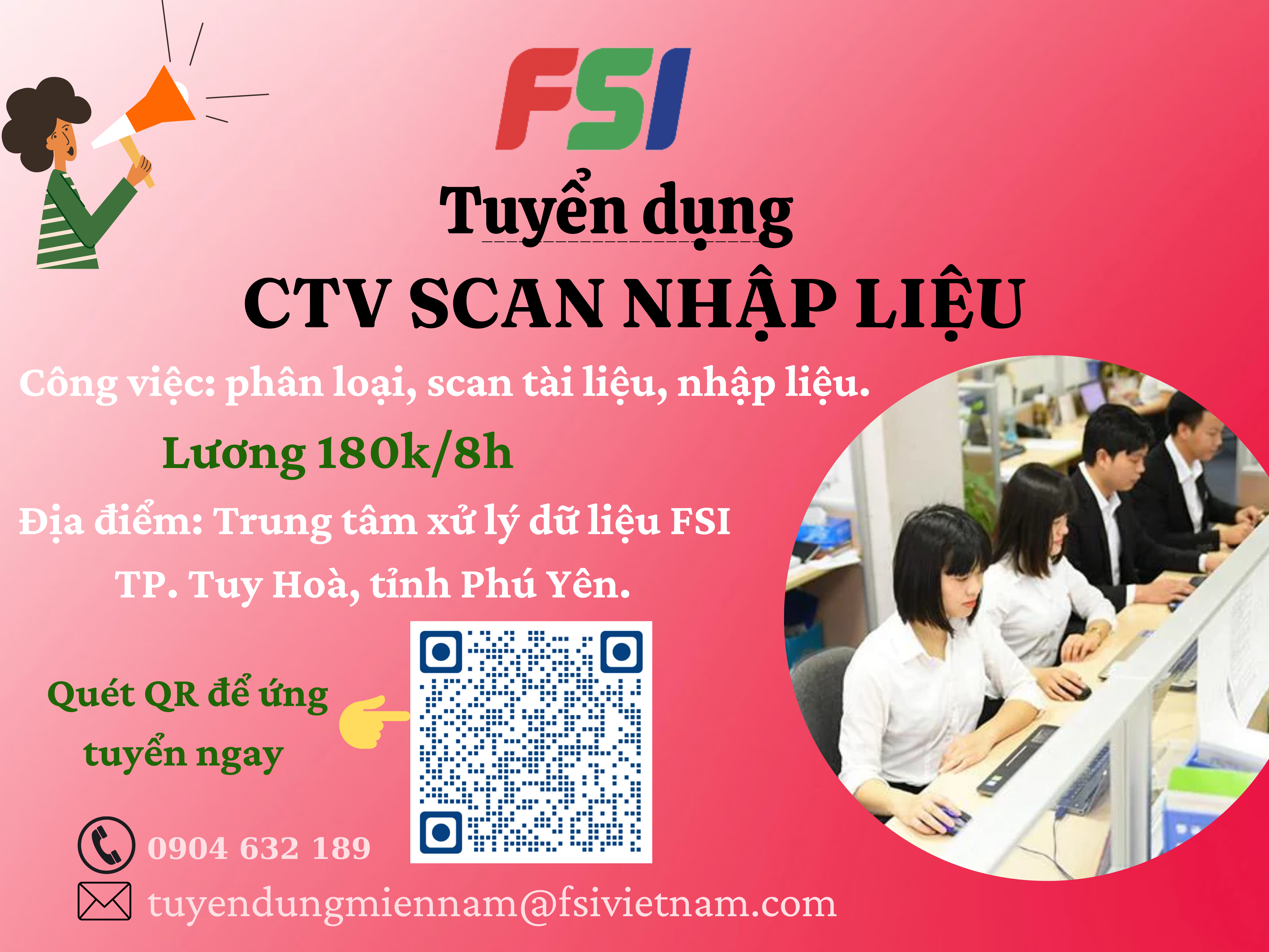 lĩnh vực hoạt động