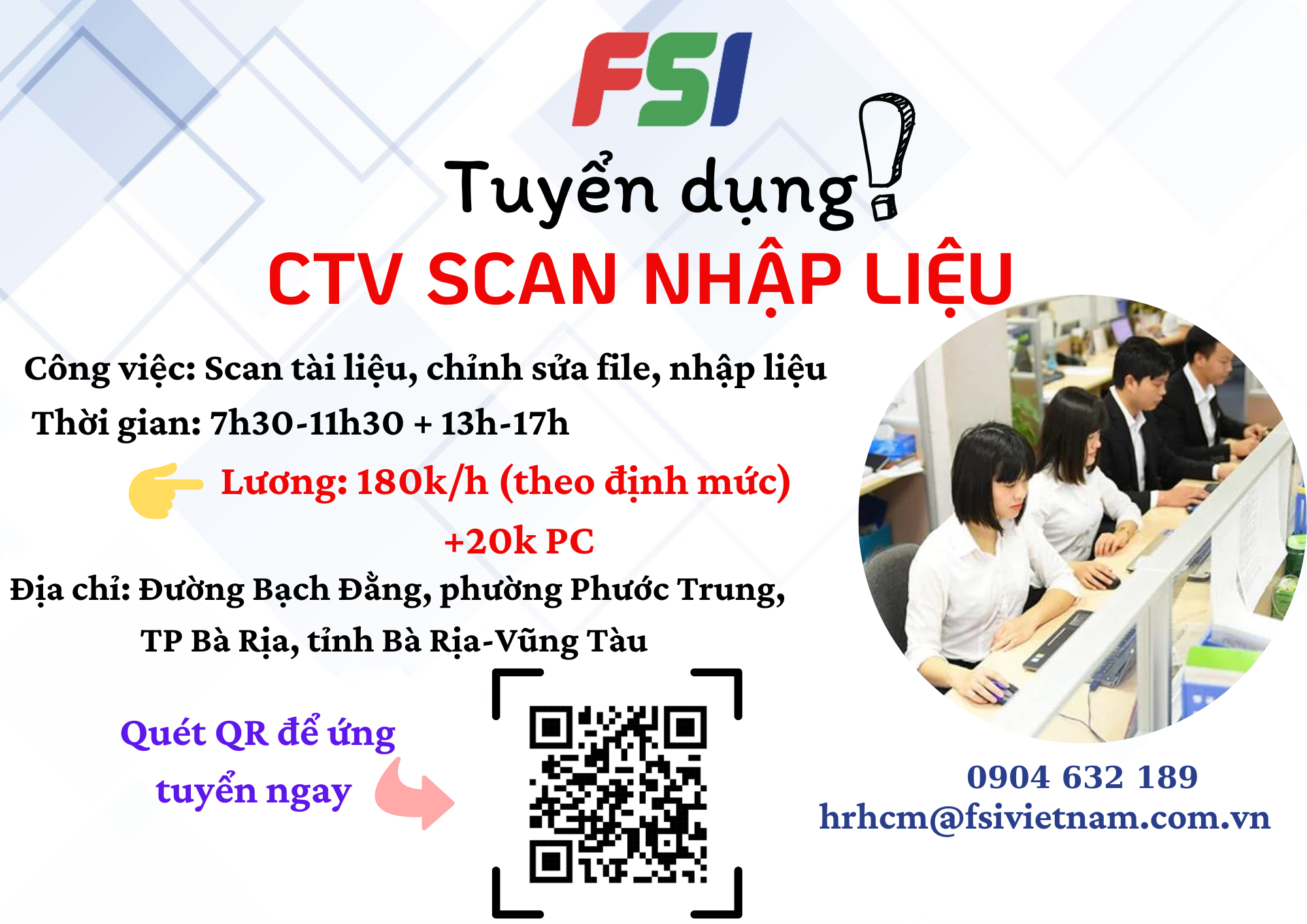 lĩnh vực hoạt động