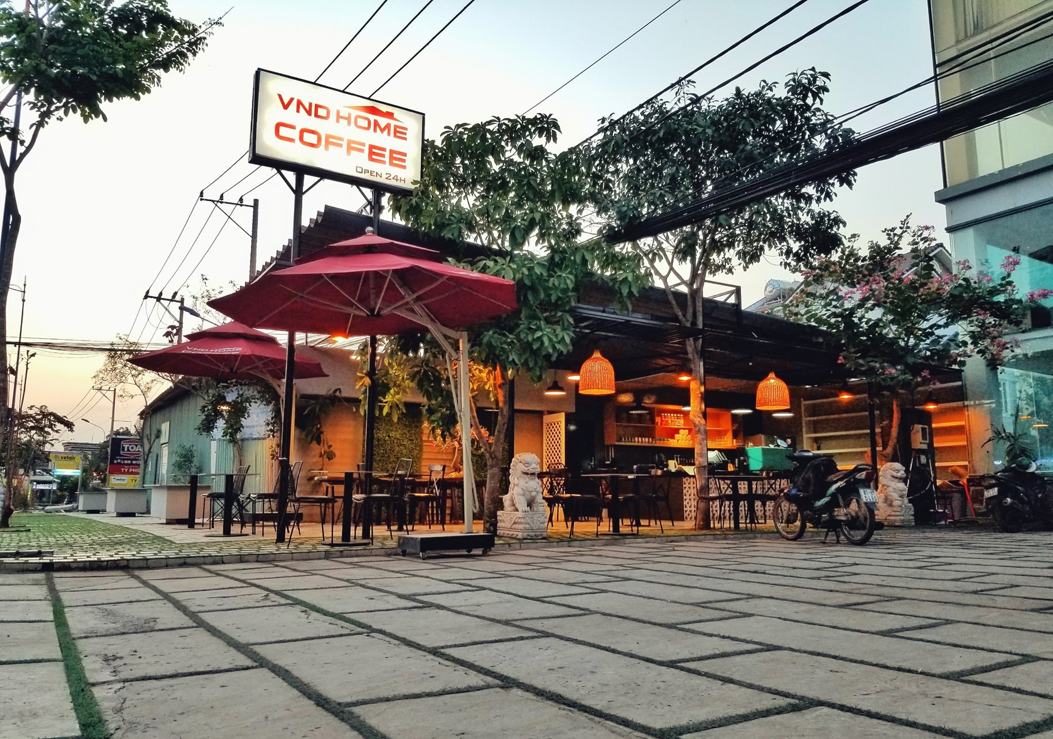 lĩnh vực hoạt động