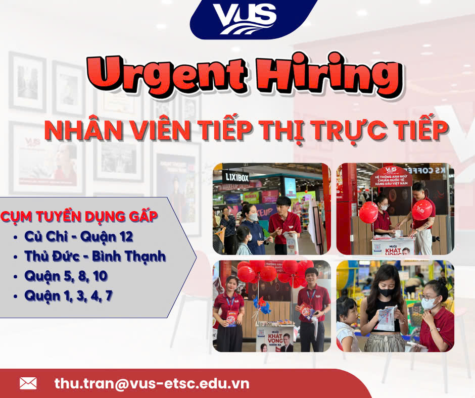 lĩnh vực hoạt động