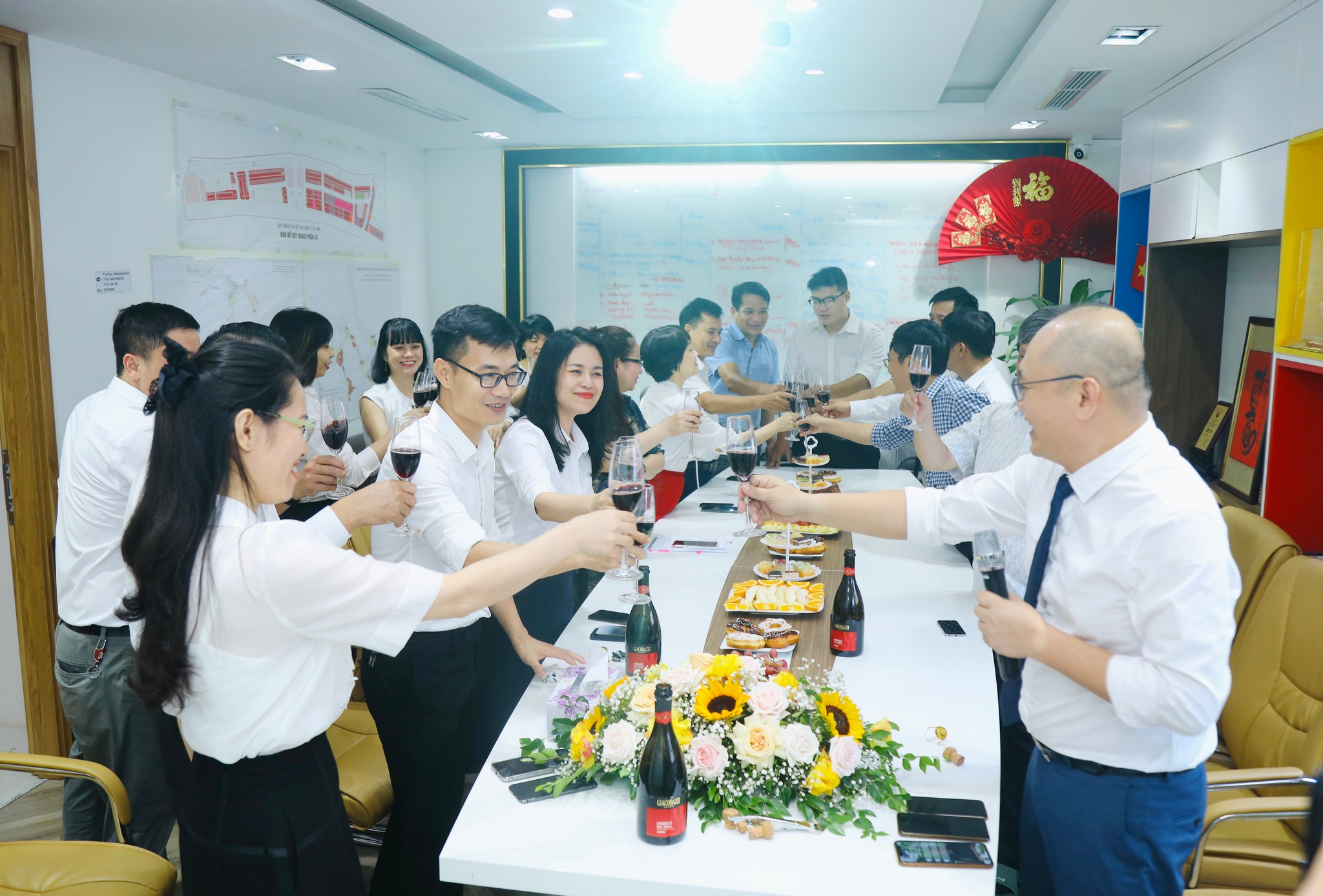 lĩnh vực hoạt động