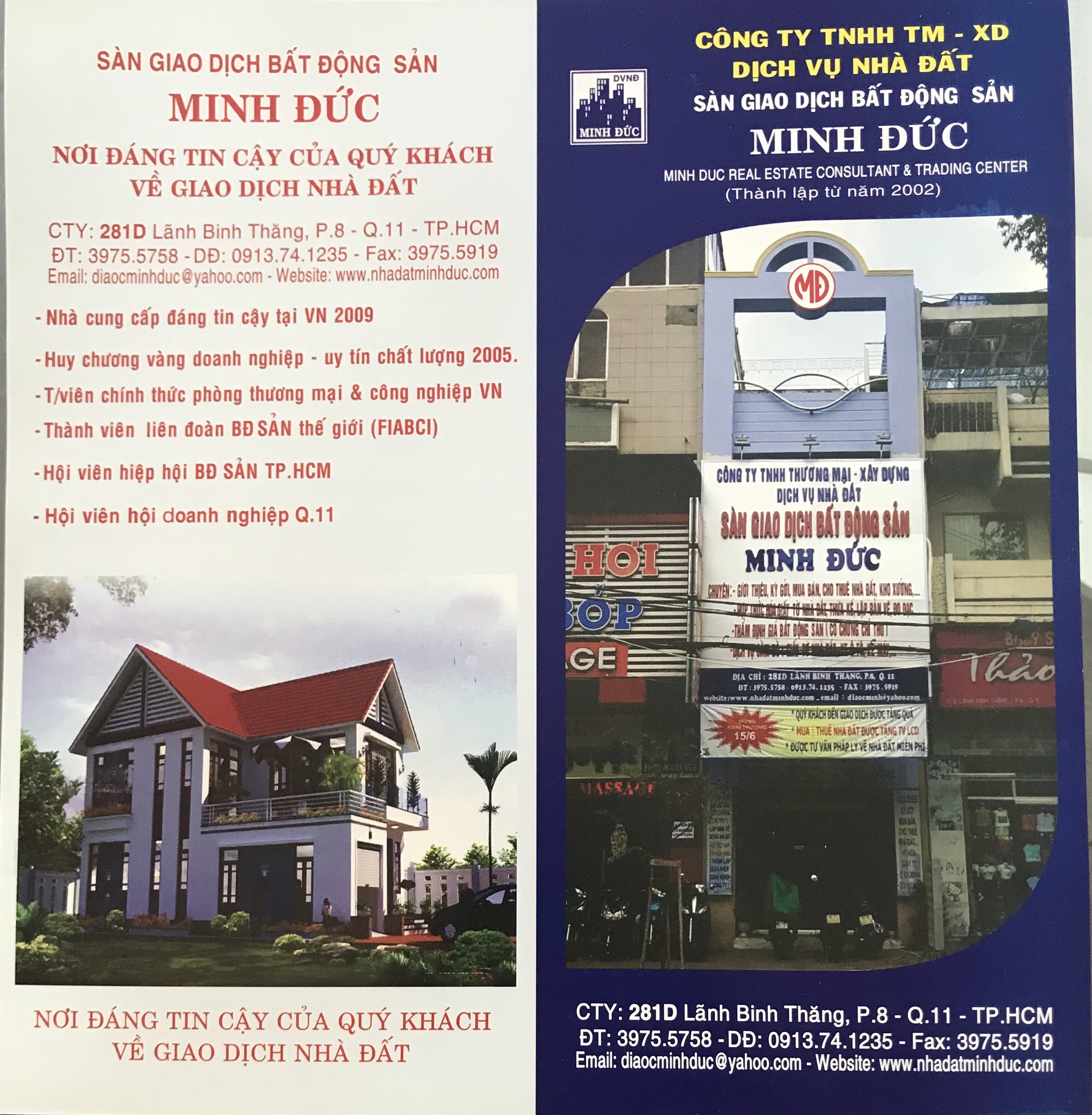 lĩnh vực hoạt động