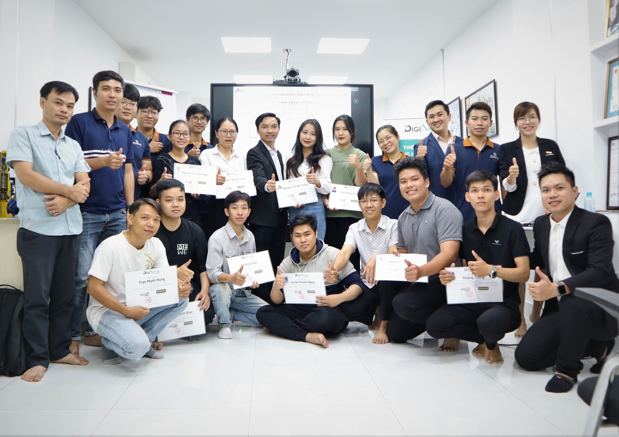 lĩnh vực hoạt động
