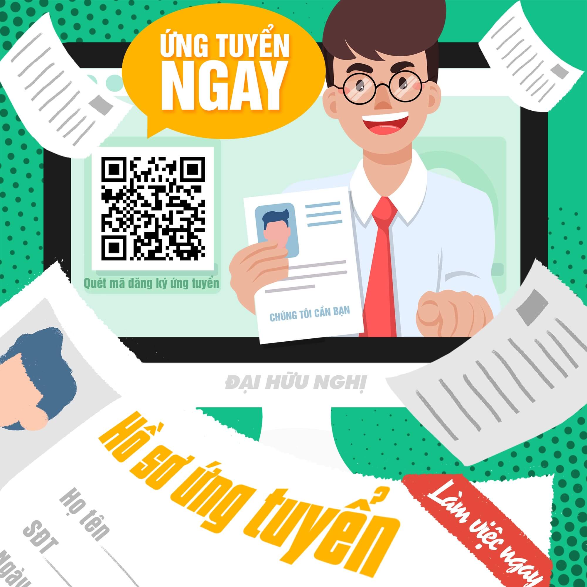 lĩnh vực hoạt động