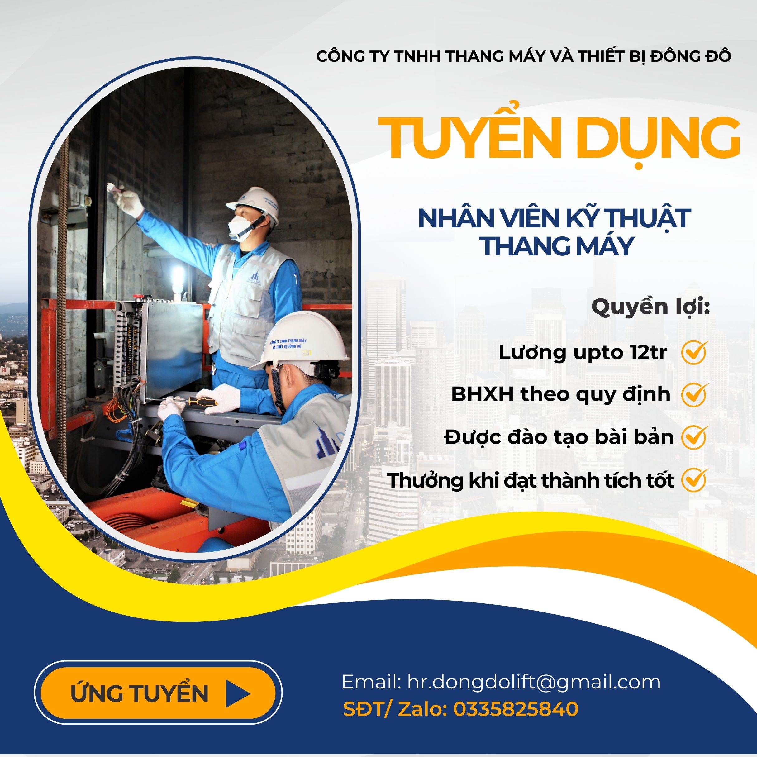 lĩnh vực hoạt động