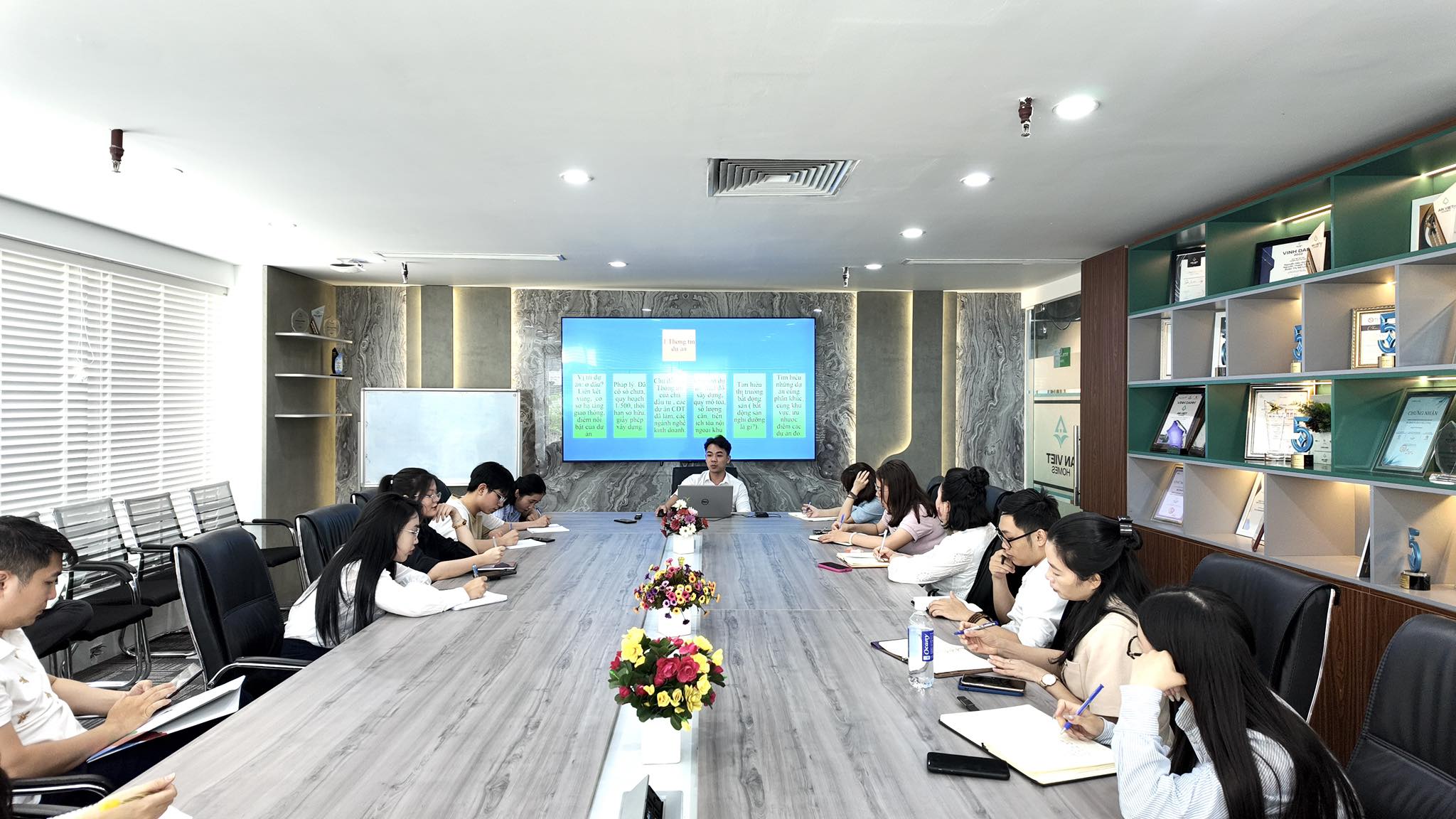 lĩnh vực hoạt động