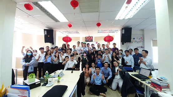 lĩnh vực hoạt động
