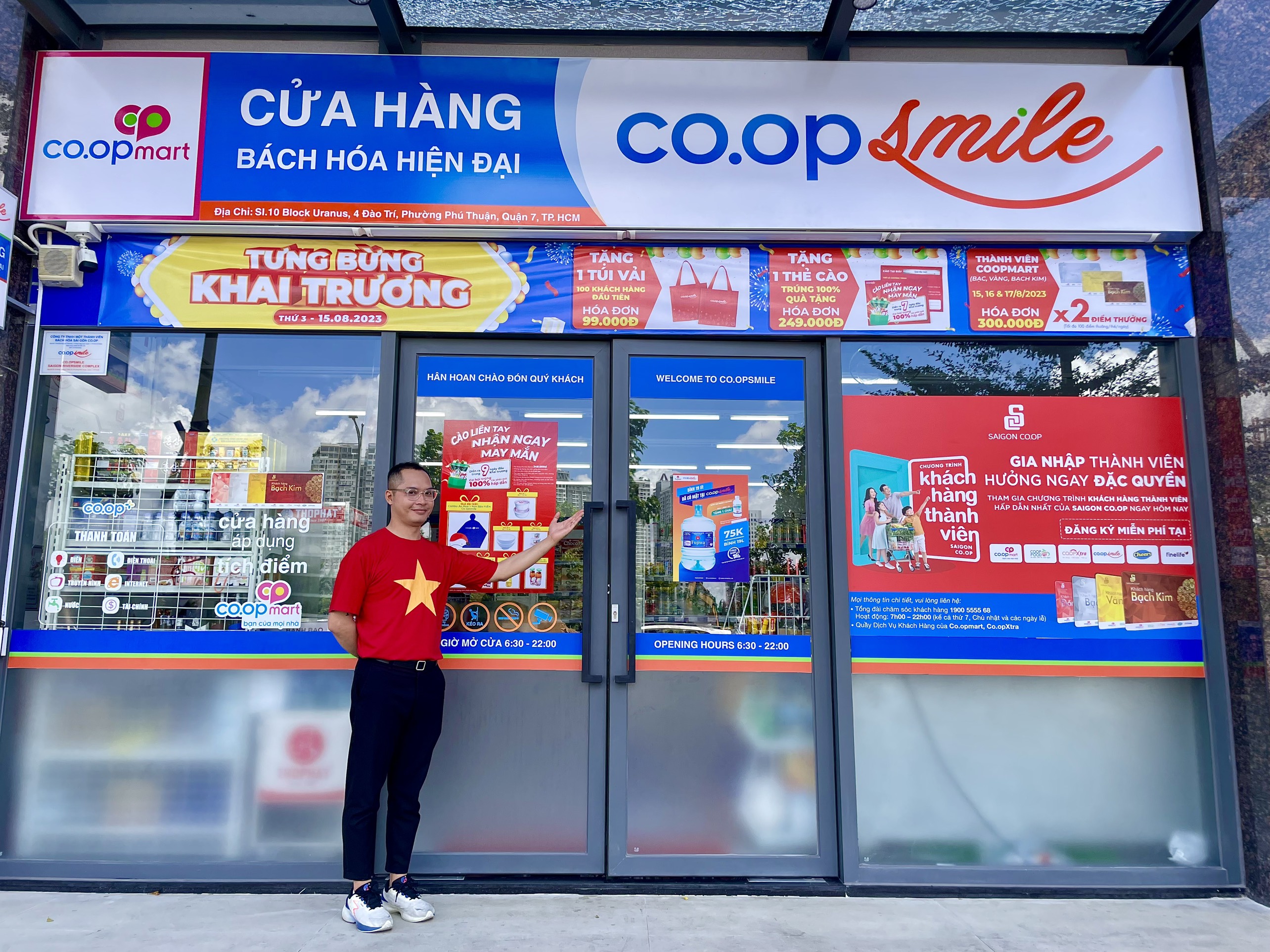 lĩnh vực hoạt động