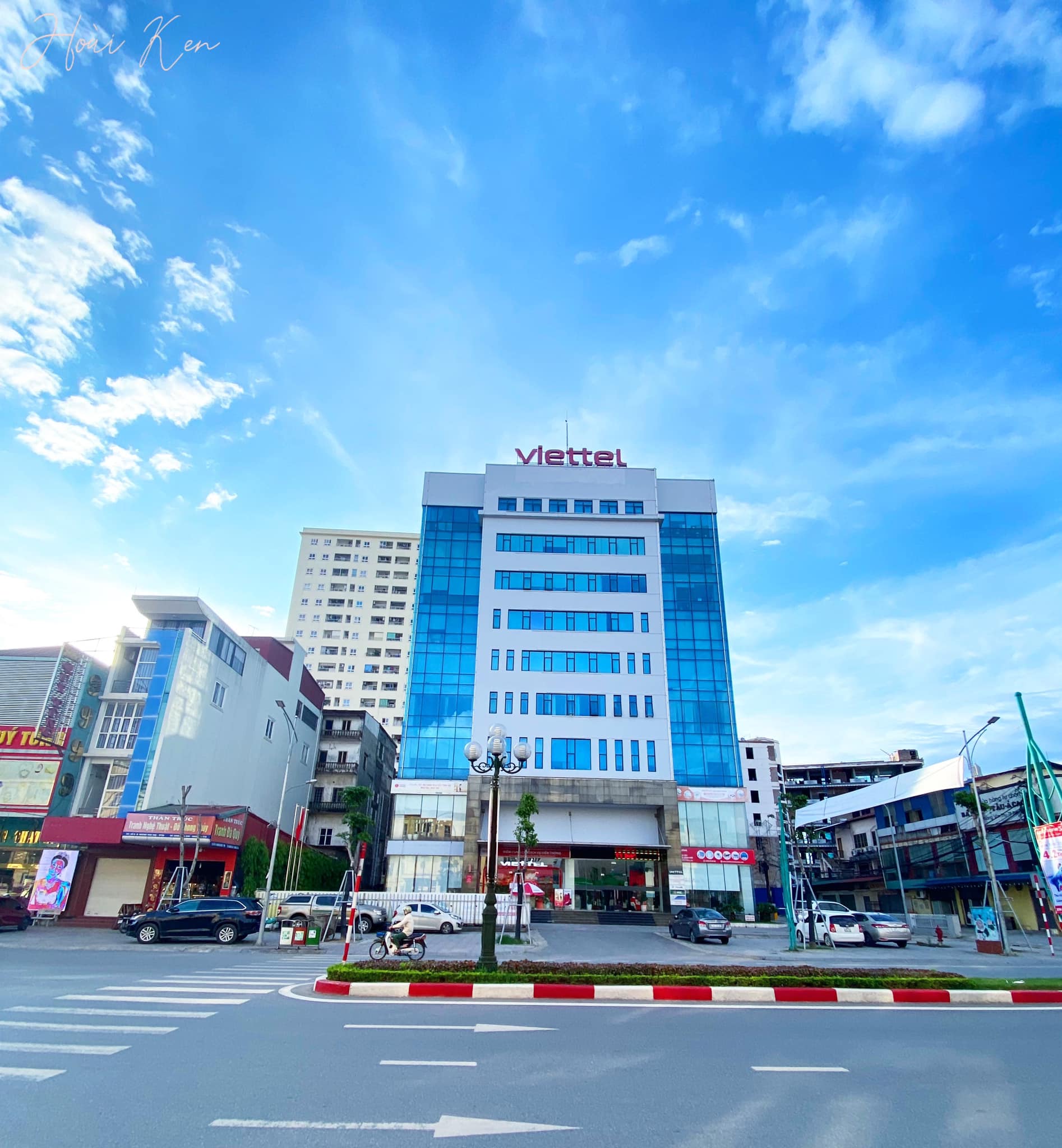lĩnh vực hoạt động