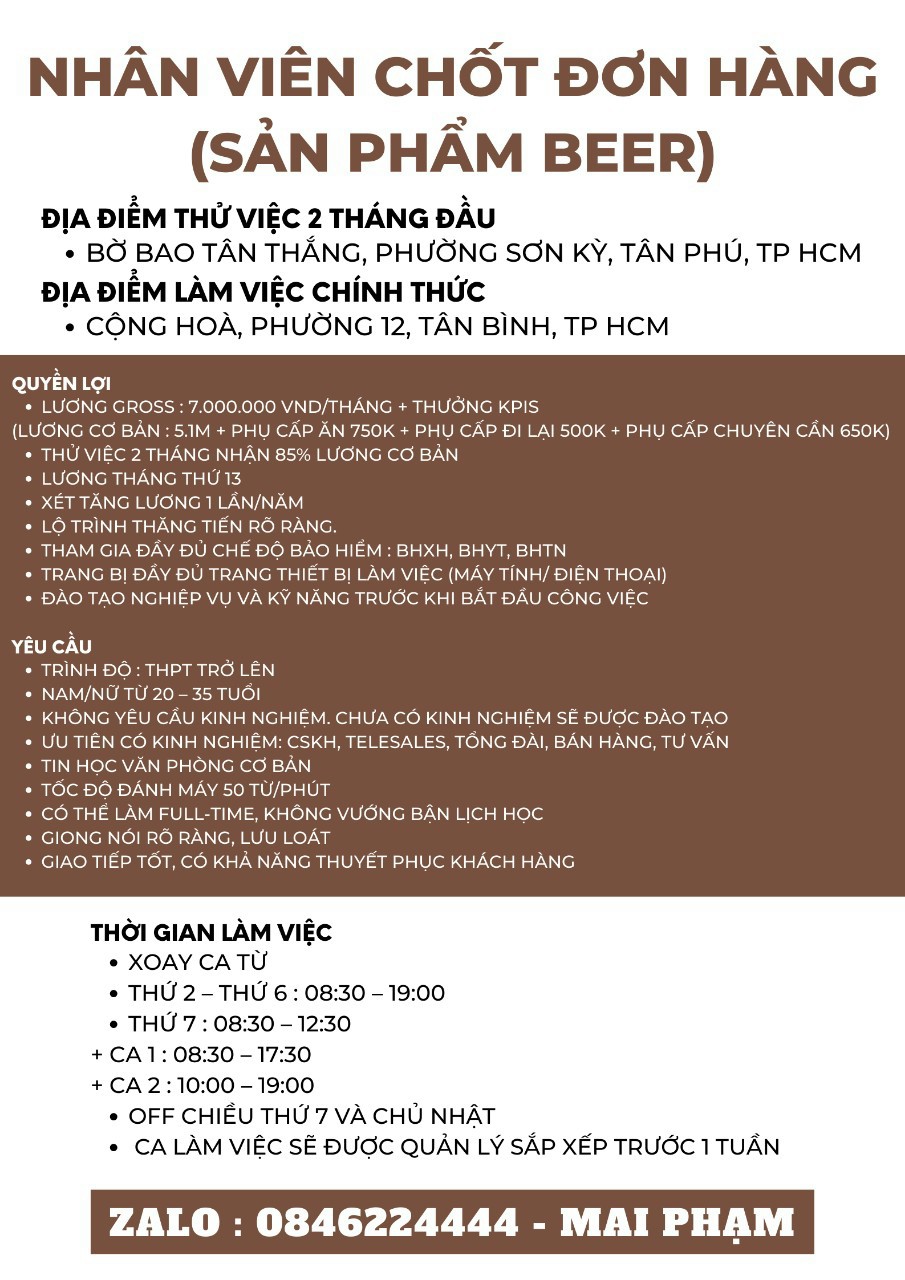 lĩnh vực hoạt động