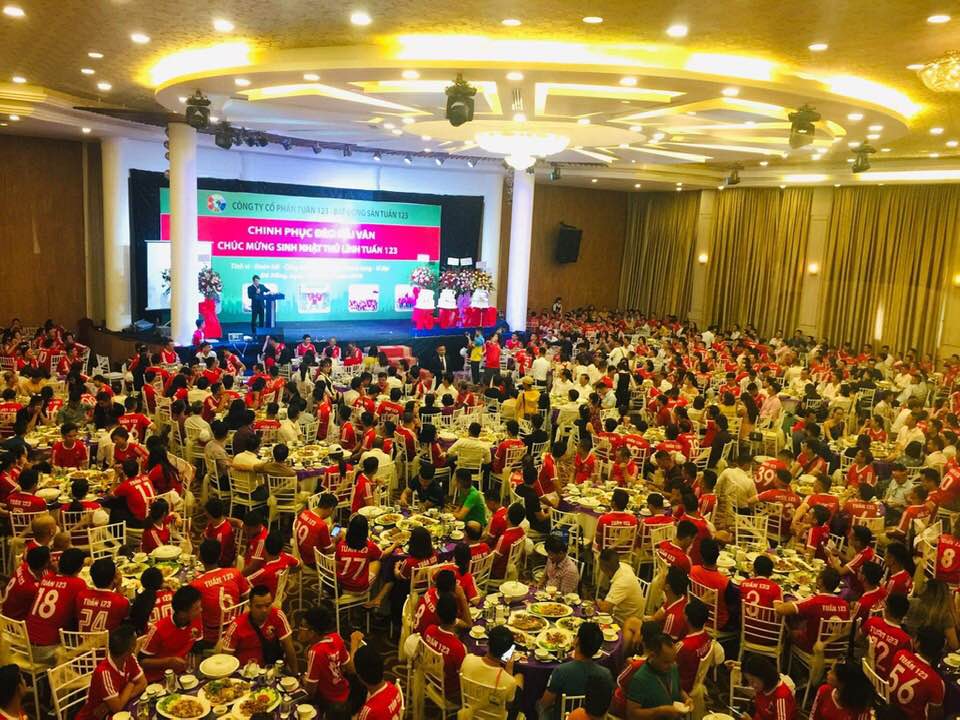 lĩnh vực hoạt động