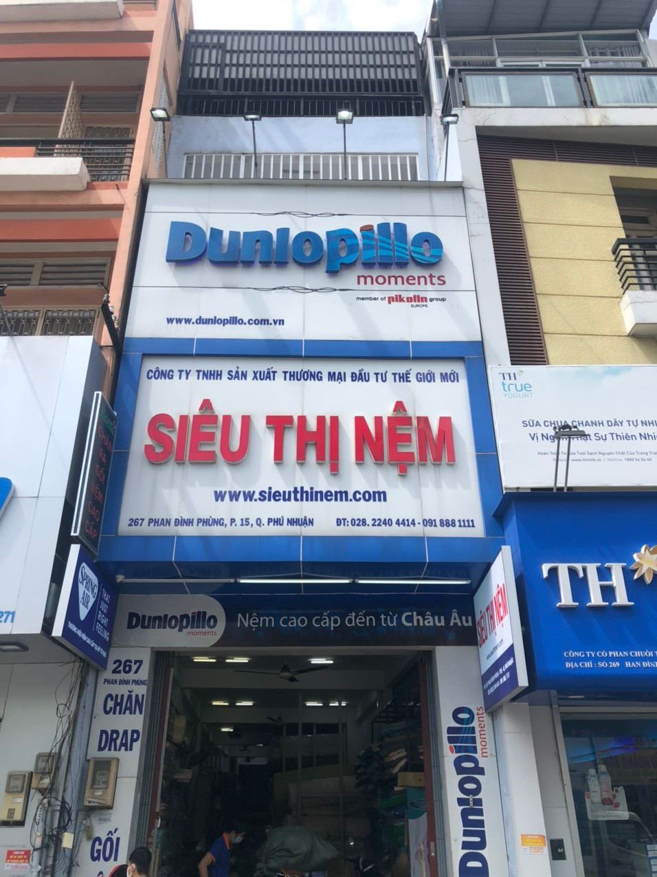 lĩnh vực hoạt động