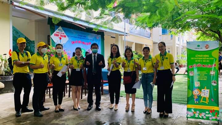lĩnh vực hoạt động