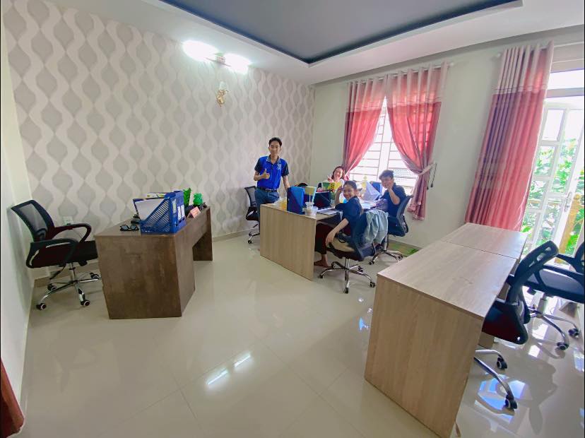 lĩnh vực hoạt động