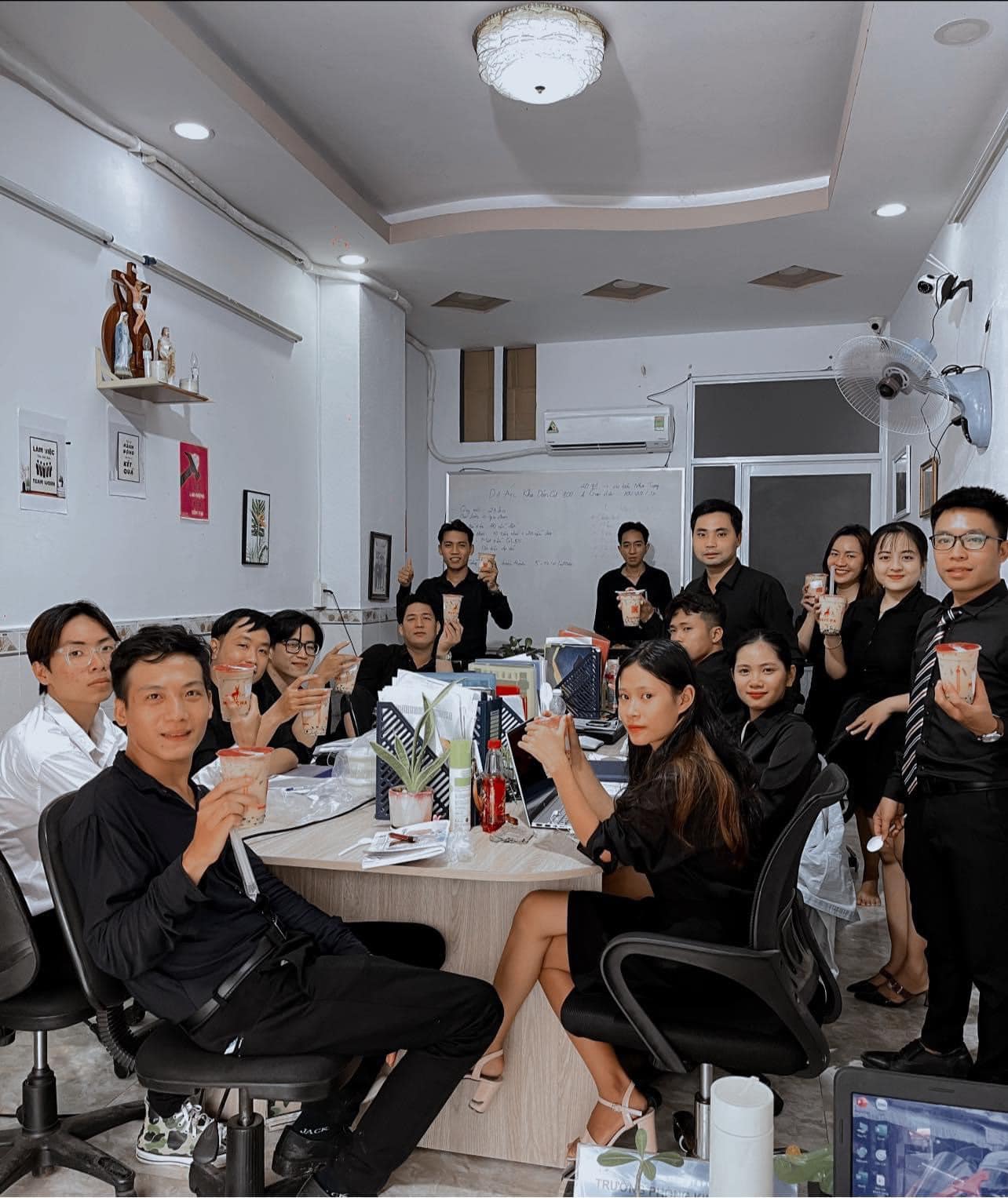 lĩnh vực hoạt động