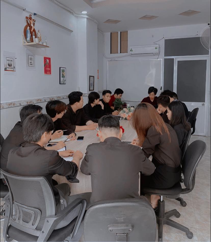 lĩnh vực hoạt động