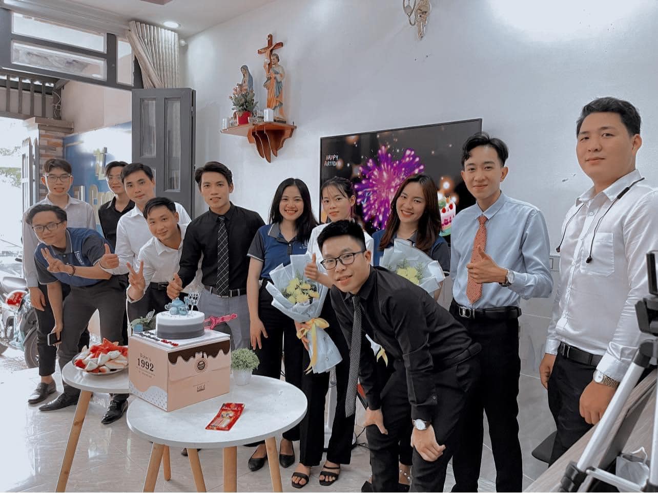 lĩnh vực hoạt động