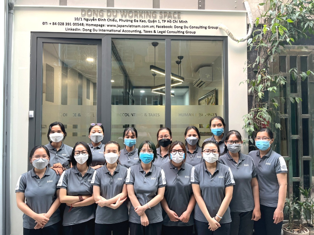 lĩnh vực hoạt động