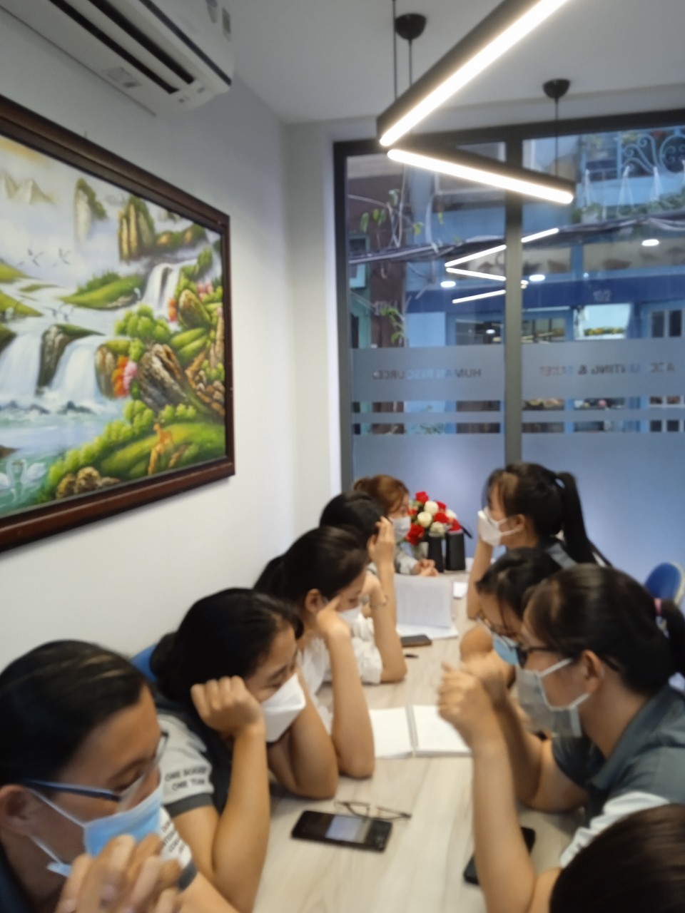 lĩnh vực hoạt động
