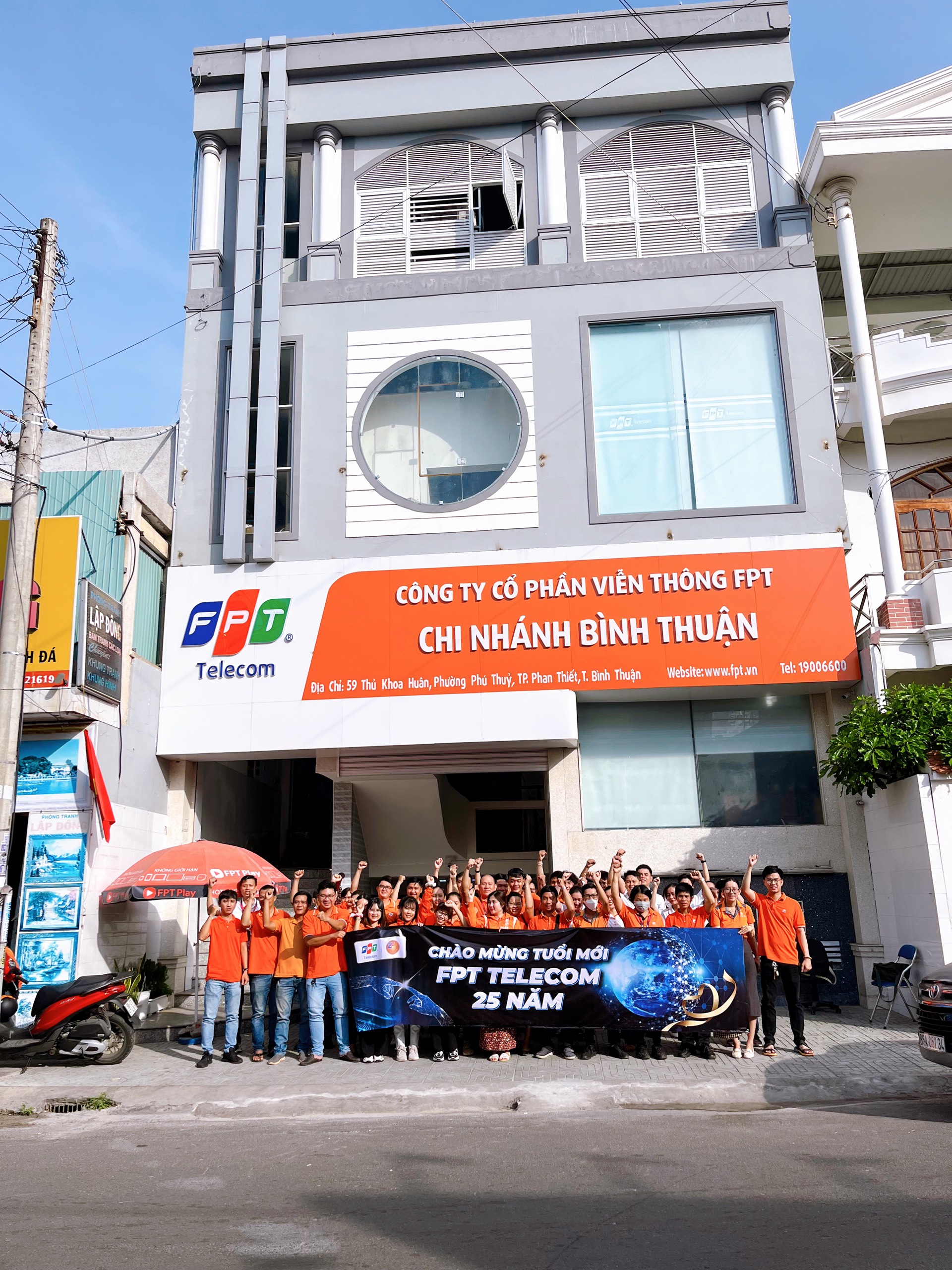 lĩnh vực hoạt động