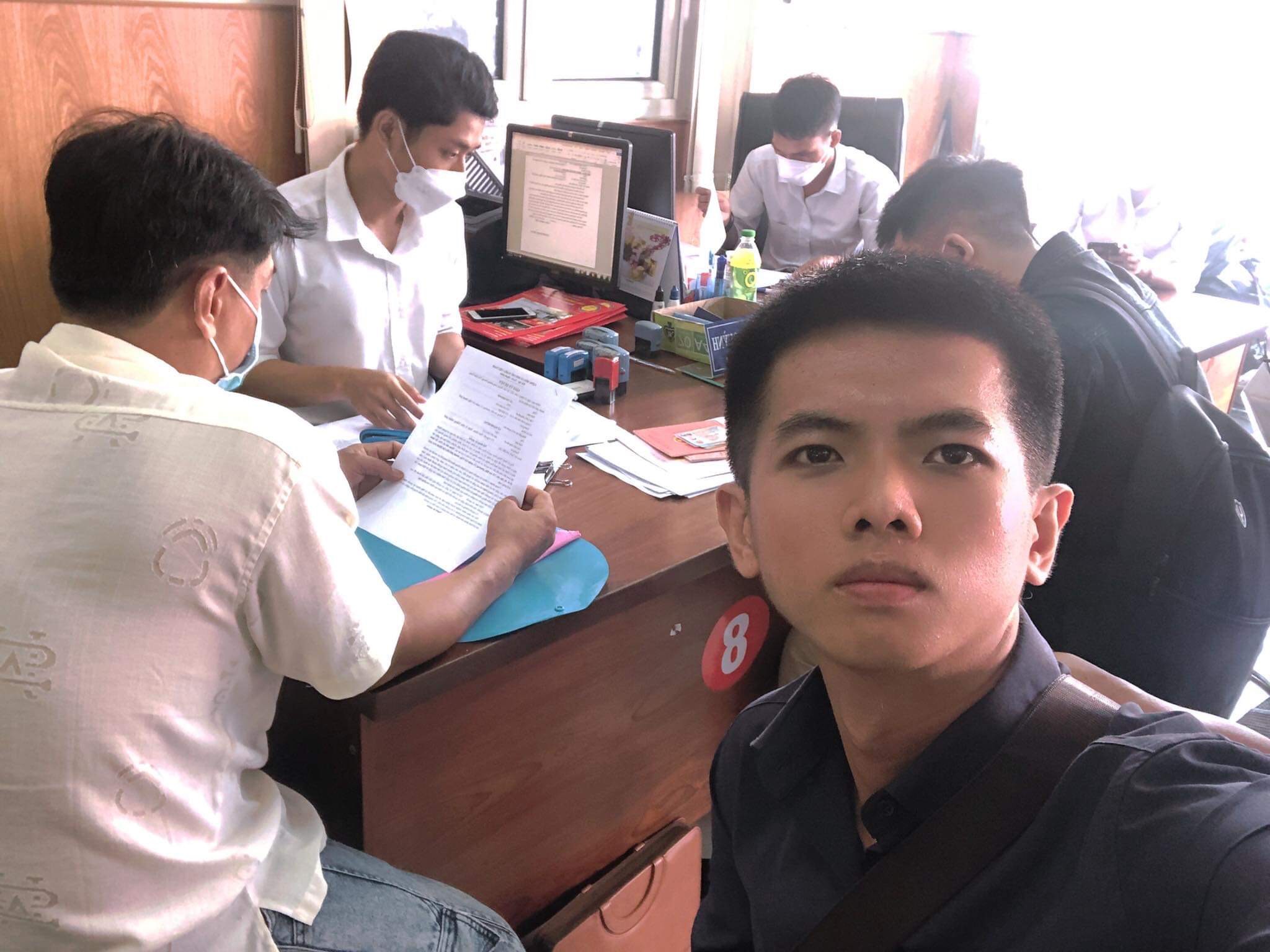lĩnh vực hoạt động