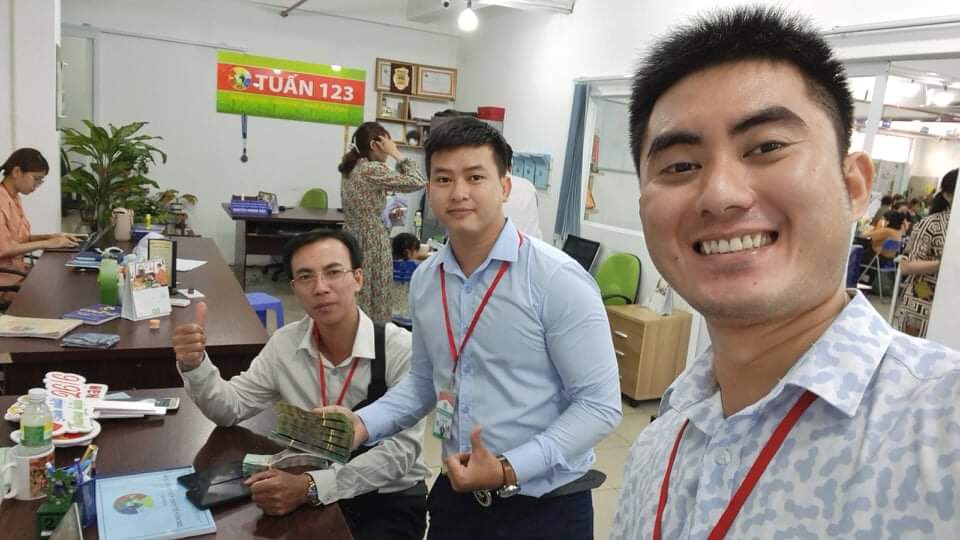 lĩnh vực hoạt động