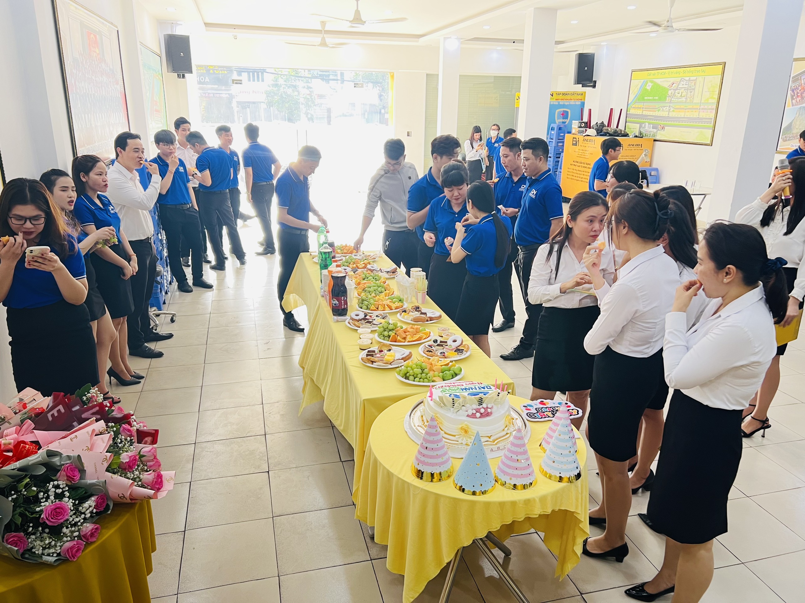 lĩnh vực hoạt động