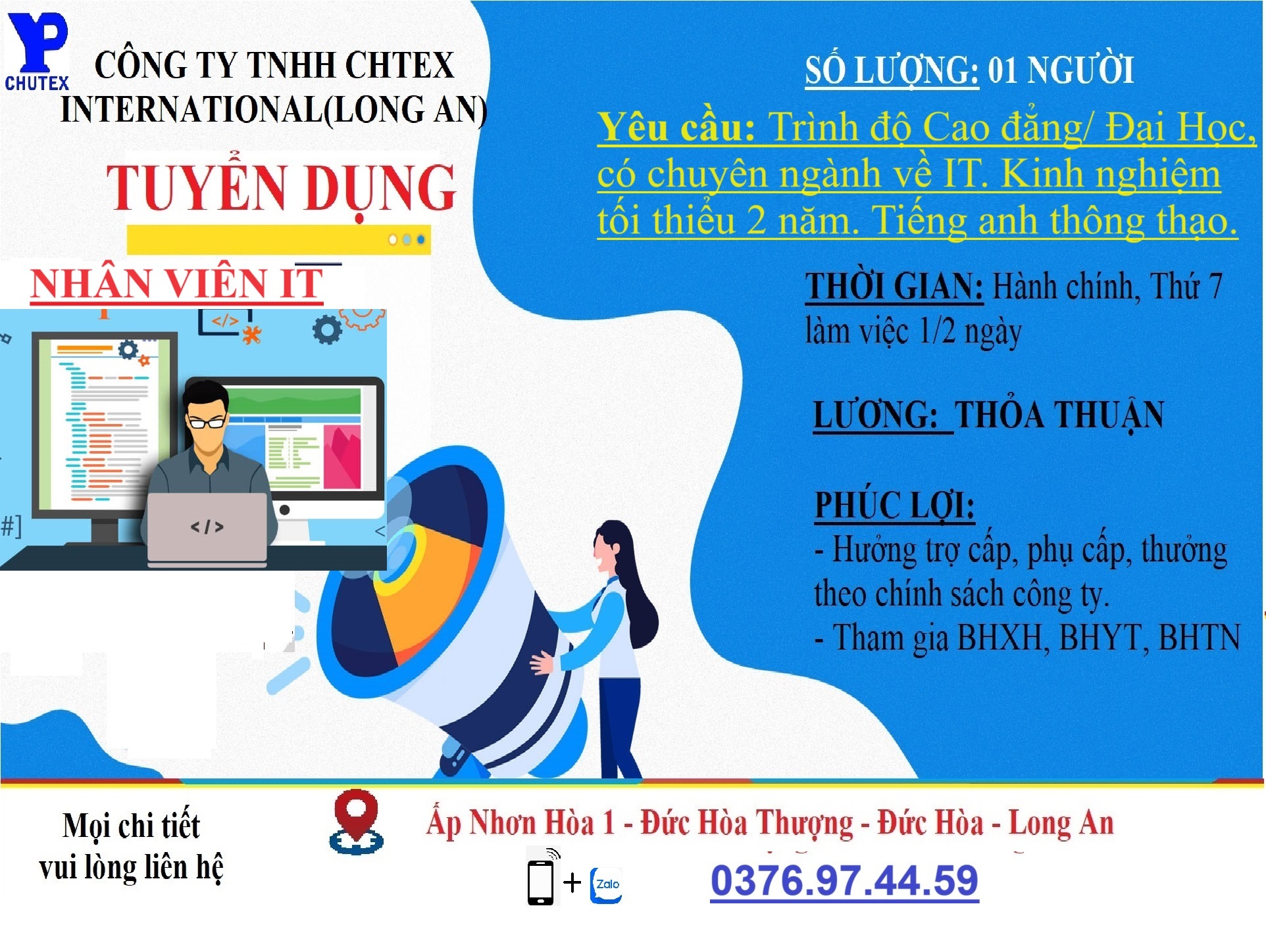 lĩnh vực hoạt động