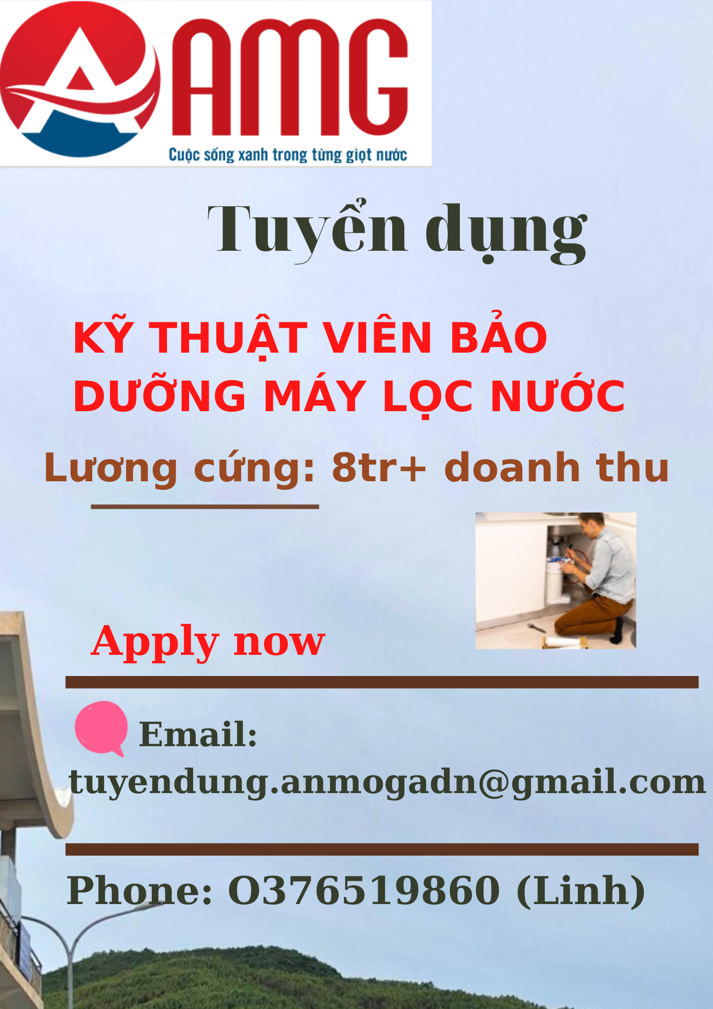 lĩnh vực hoạt động