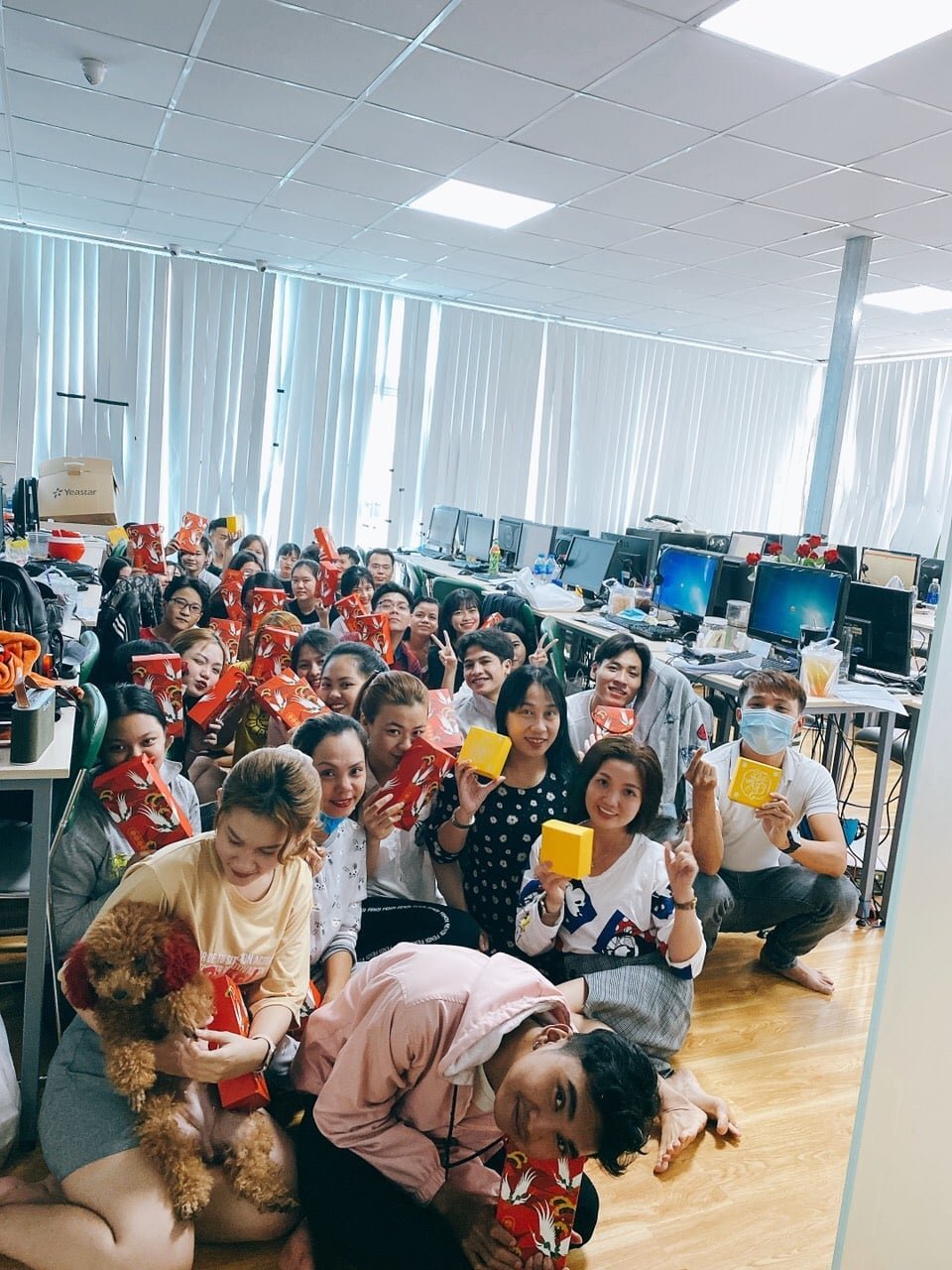 lĩnh vực hoạt động