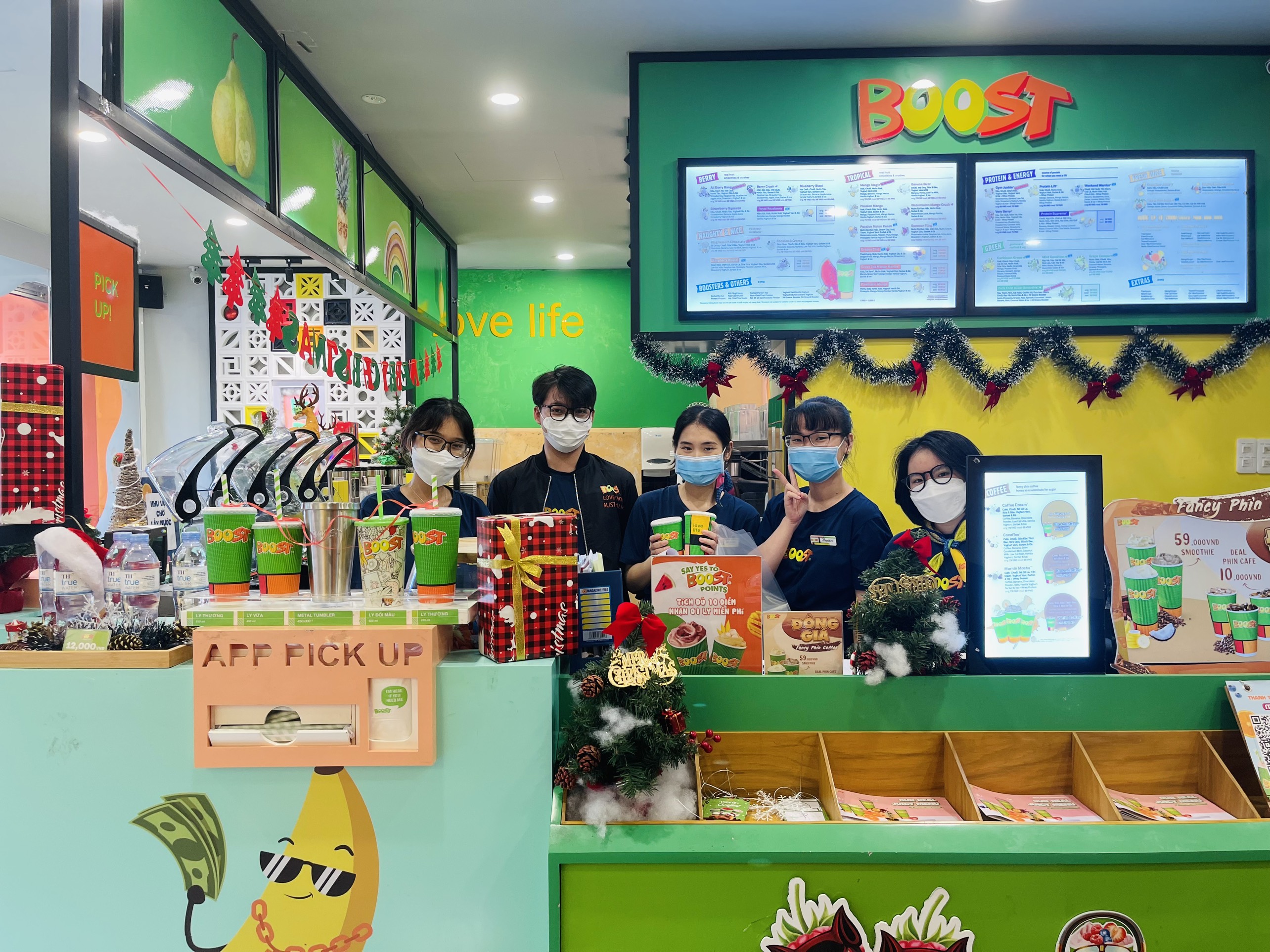 lĩnh vực hoạt động