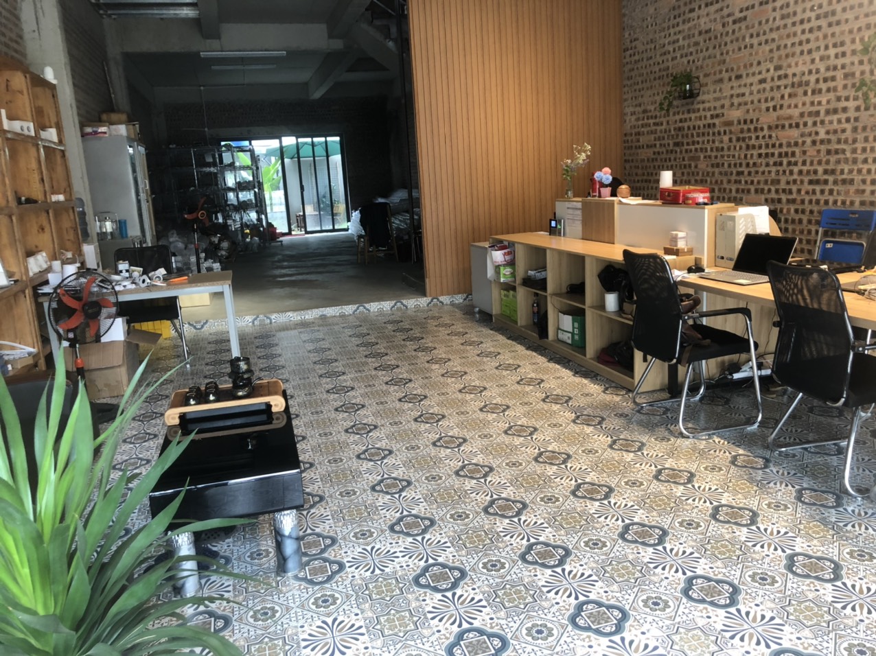 lĩnh vực hoạt động